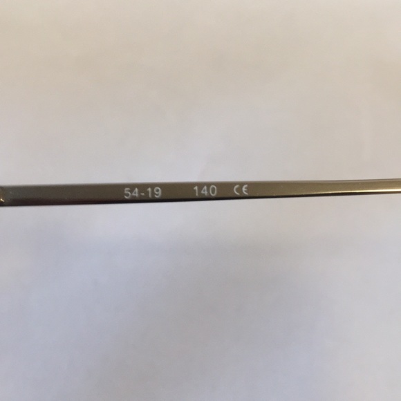 Eyeglasses RX - Picture 5 of 6